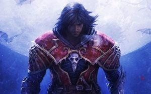 castlevania lords of shadow cover art