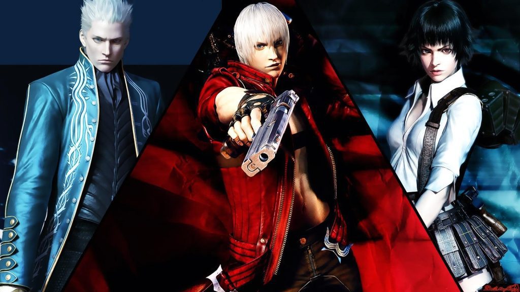 Devil May Cry 3