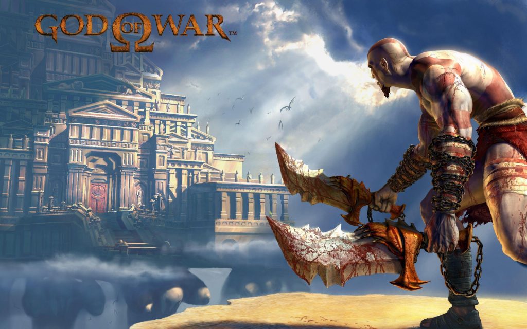 God of War 1 