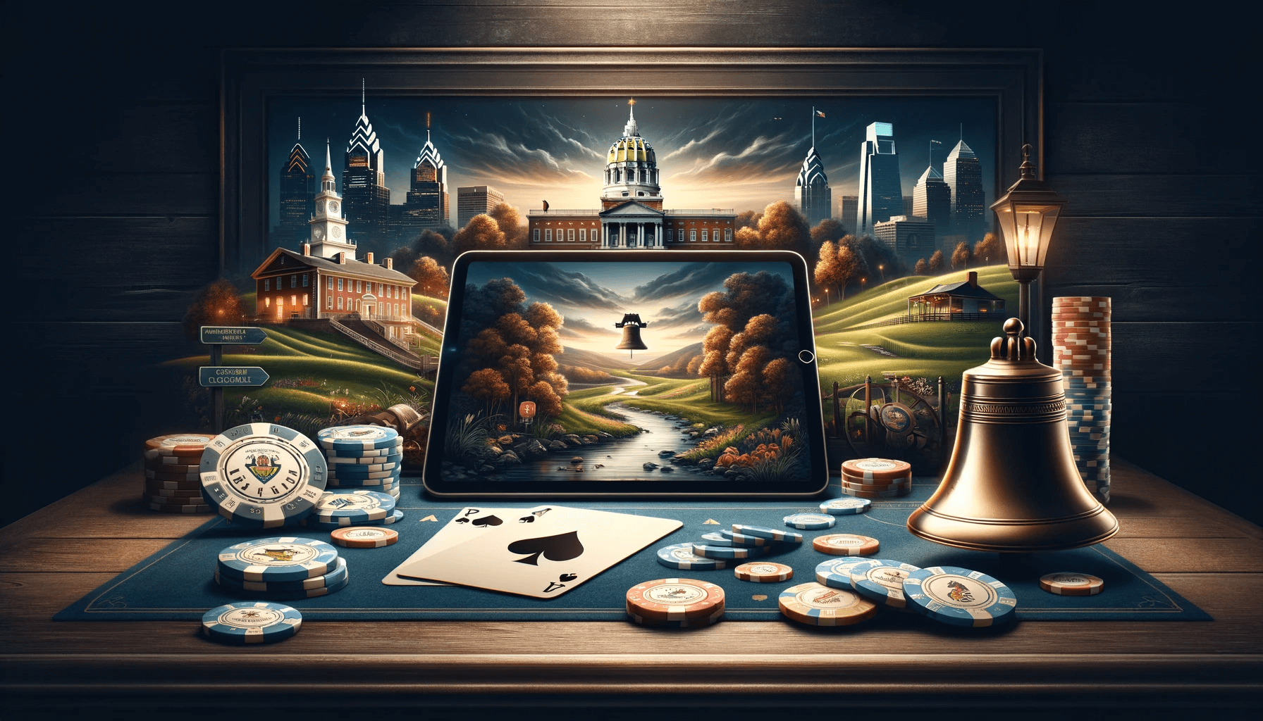 PA Online Casinos Best Pennsylvania Gambling Sites Updated