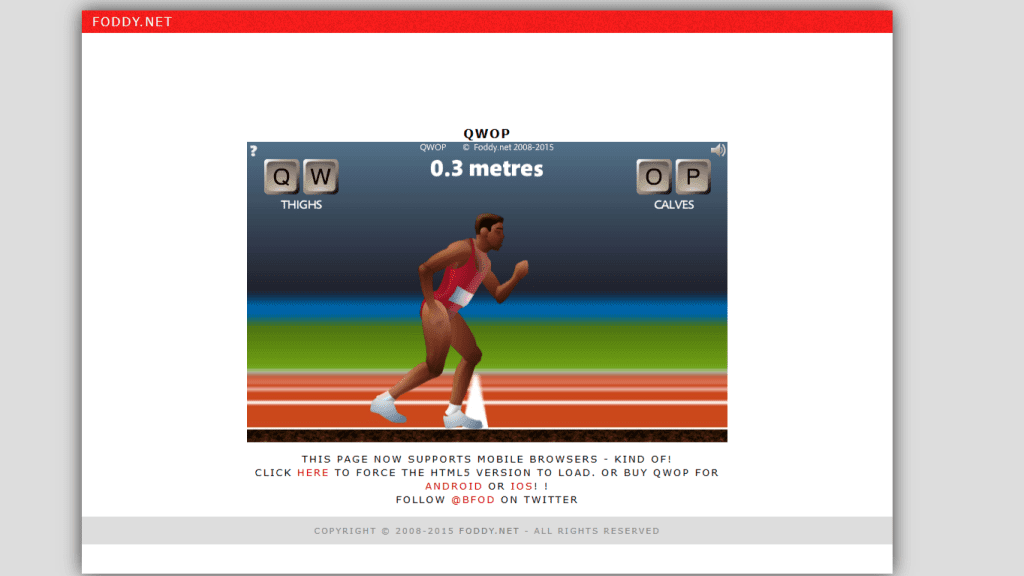 browser sports games