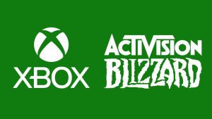 Microsoft Xbox Activision