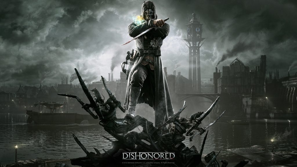 Dishonored, one of the Best Xbox 360 Games