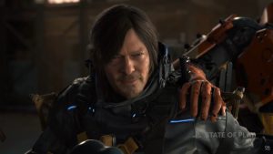 death stranding 2 complete hideo kojima