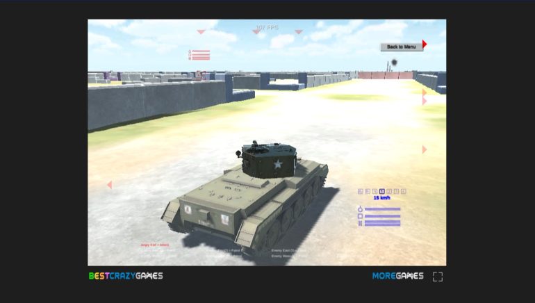 Best Free Tank Games Online & Browser Tank Games - Insider Gaming