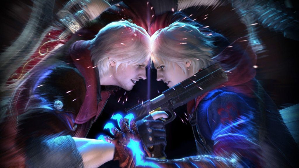 Devil May Cry 4, Devil May Cry Games Ranked From Worst To Best