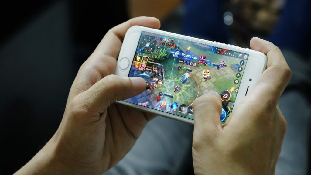 mobile gaming growth