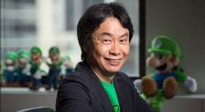 shigeru miyamoto