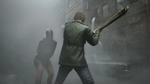 Silent Hill 2 File Size