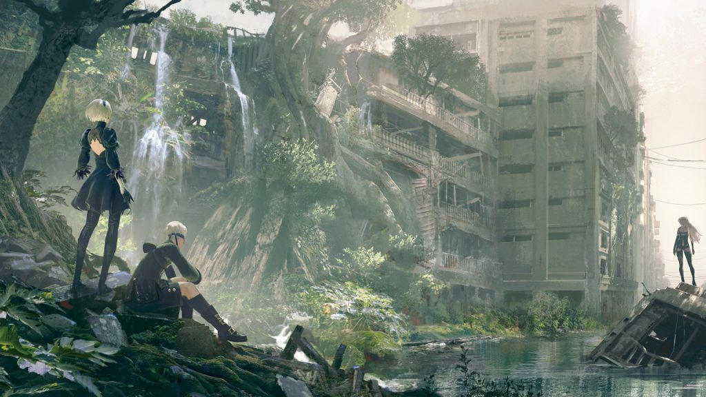 NieR: Automata