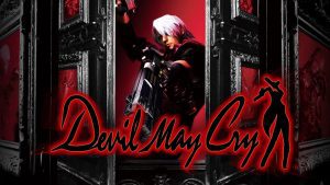 devil may cry 1 cover art