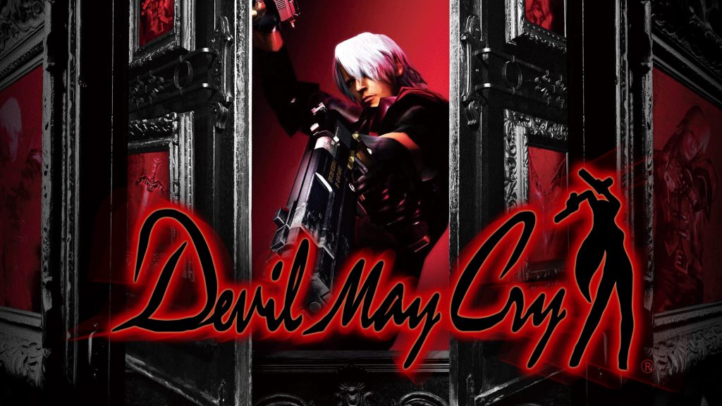 Devil May Cry 1