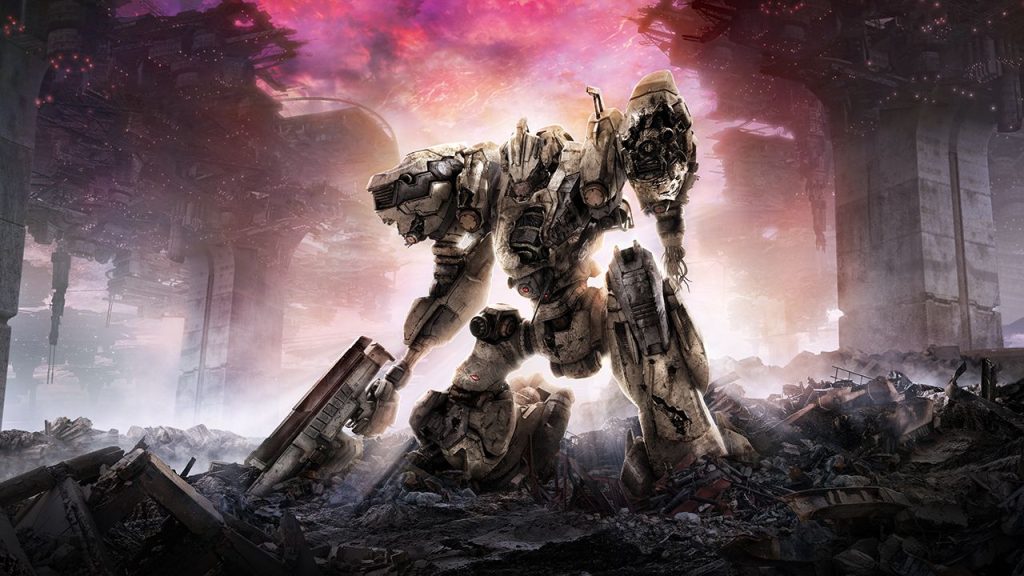 Armored Core 6, one of the Best FromSoftware Games