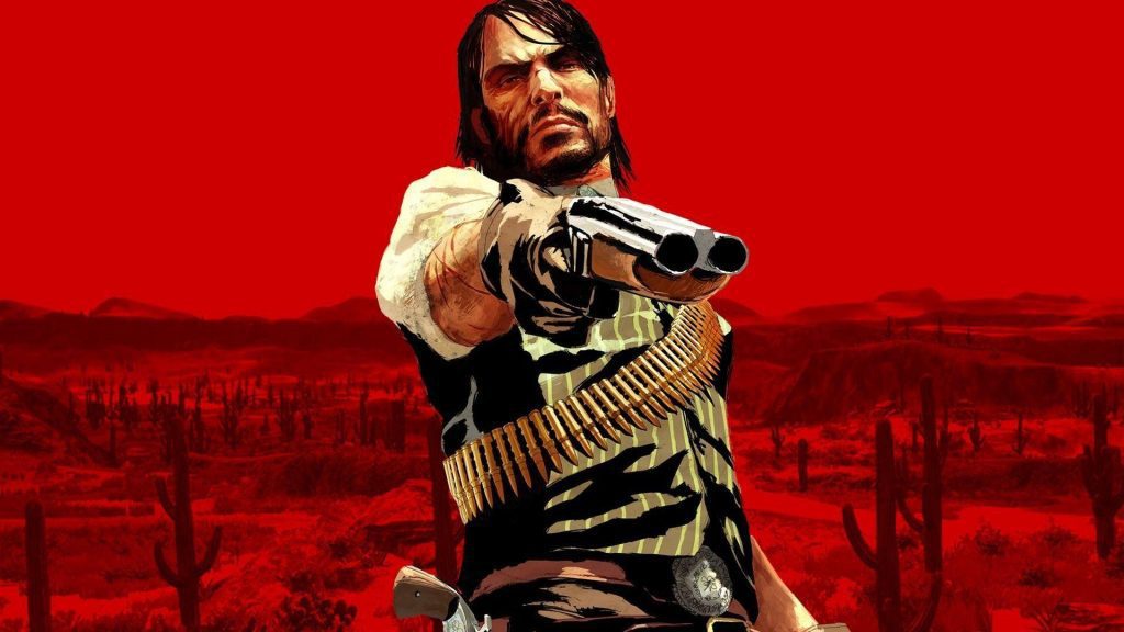 Red Dead Redemption, one of the best PS3 games