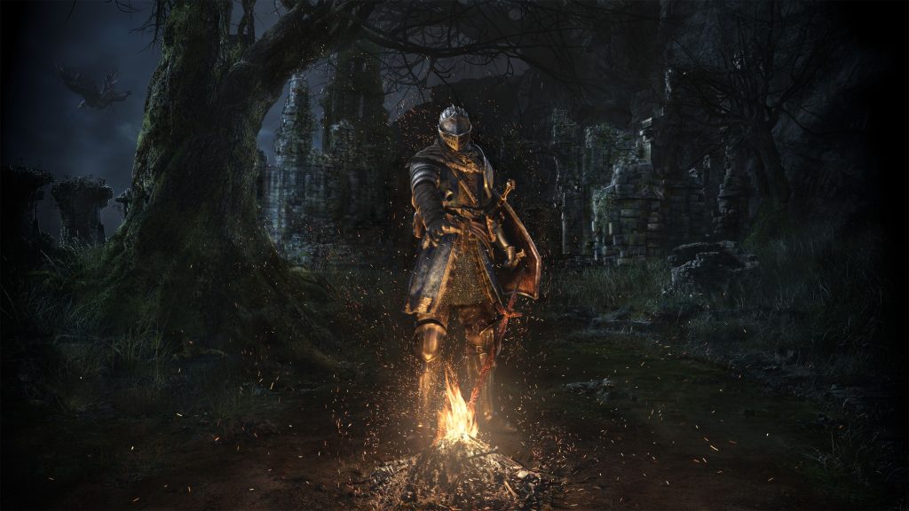 Dark Souls 1, one of the best PS3 games