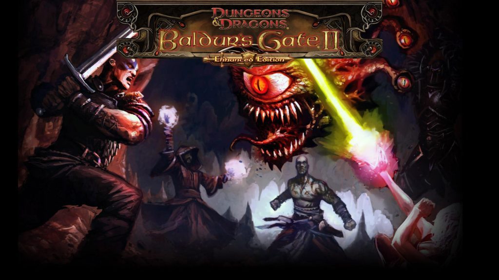 Baldur's Gate 1 & 2