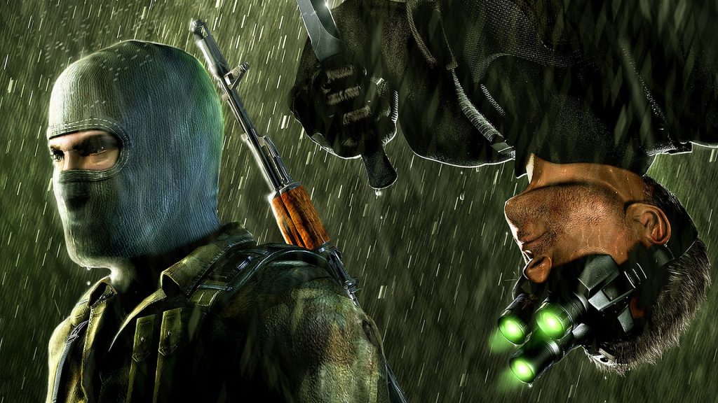 Tom Clancy’s Splinter Cell: Chaos Theory