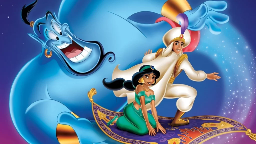 best Disney games Aladdin