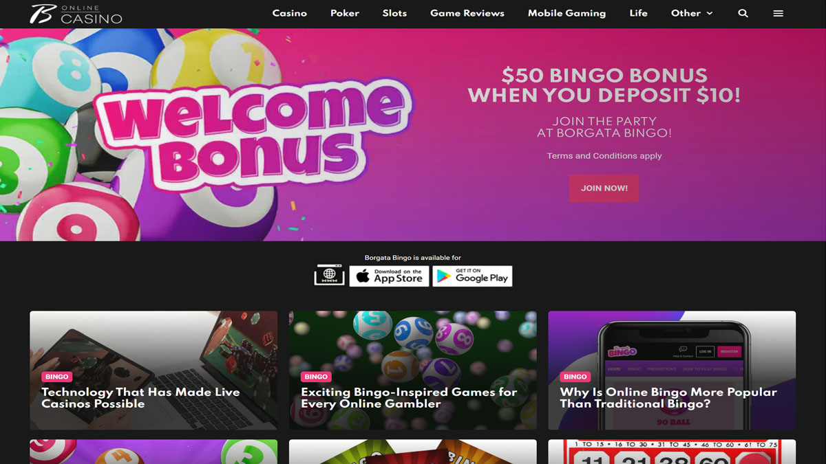 Bingo Bonus Casino Rewards, Guide et Avis pour les joueurs en France