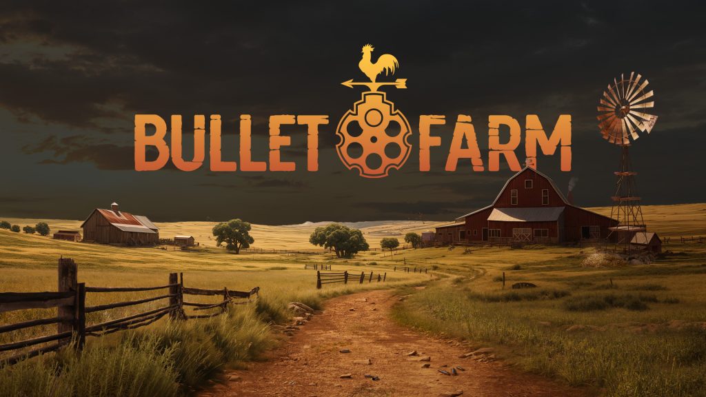 BulletFarm Studio Logo