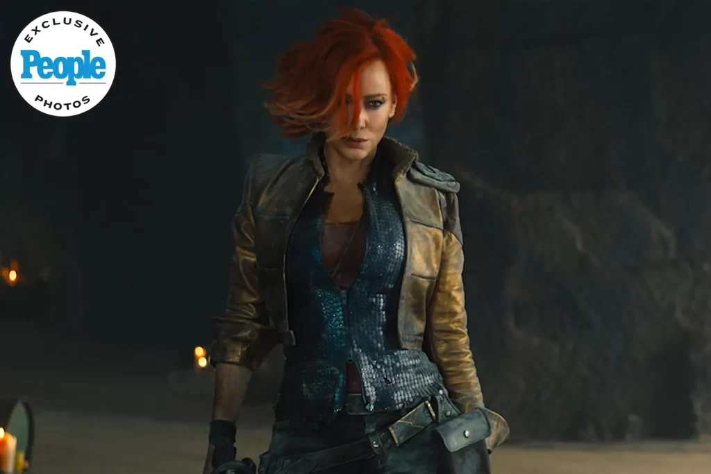 Borderlands movie Lilith