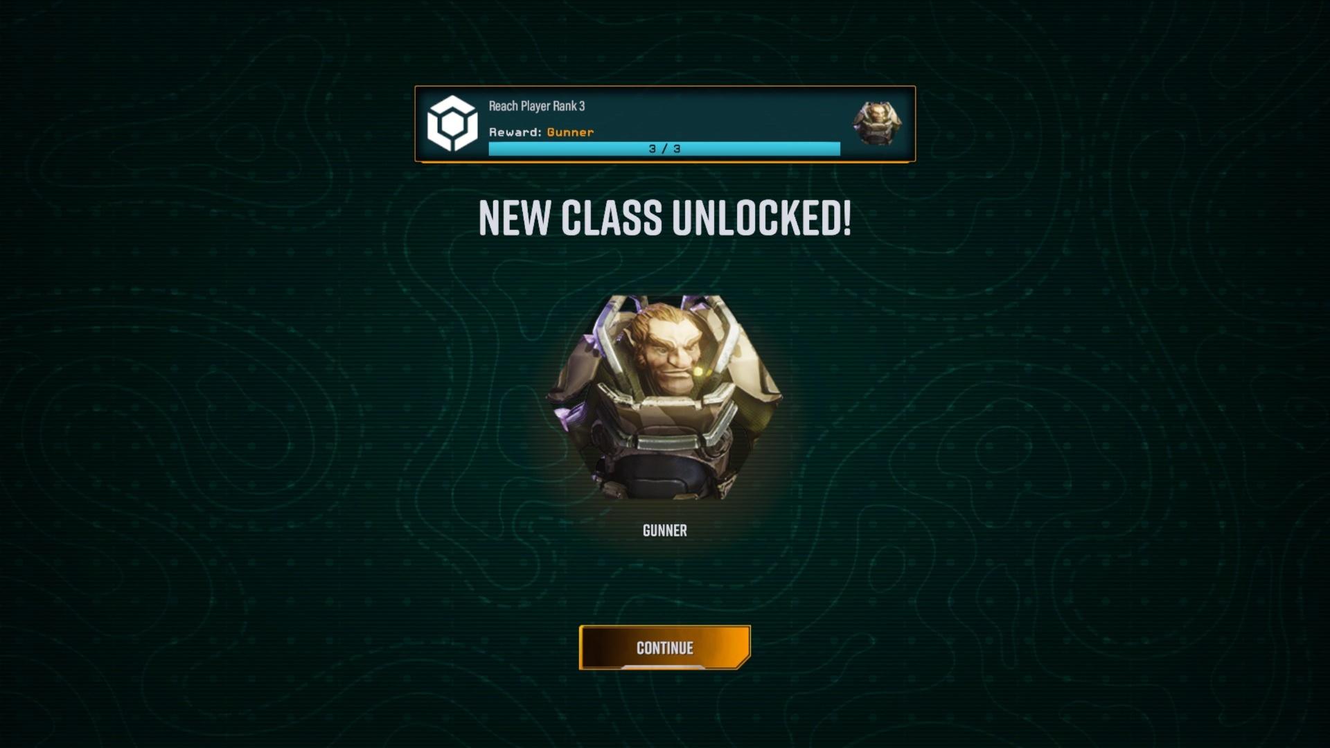 Deep Rock Galactic Survivor Gunner Unlock