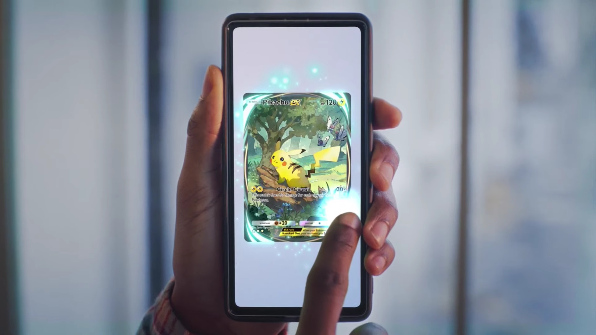 Pokémon TCG Pocket Trailer Reveals October 2024 Release Date