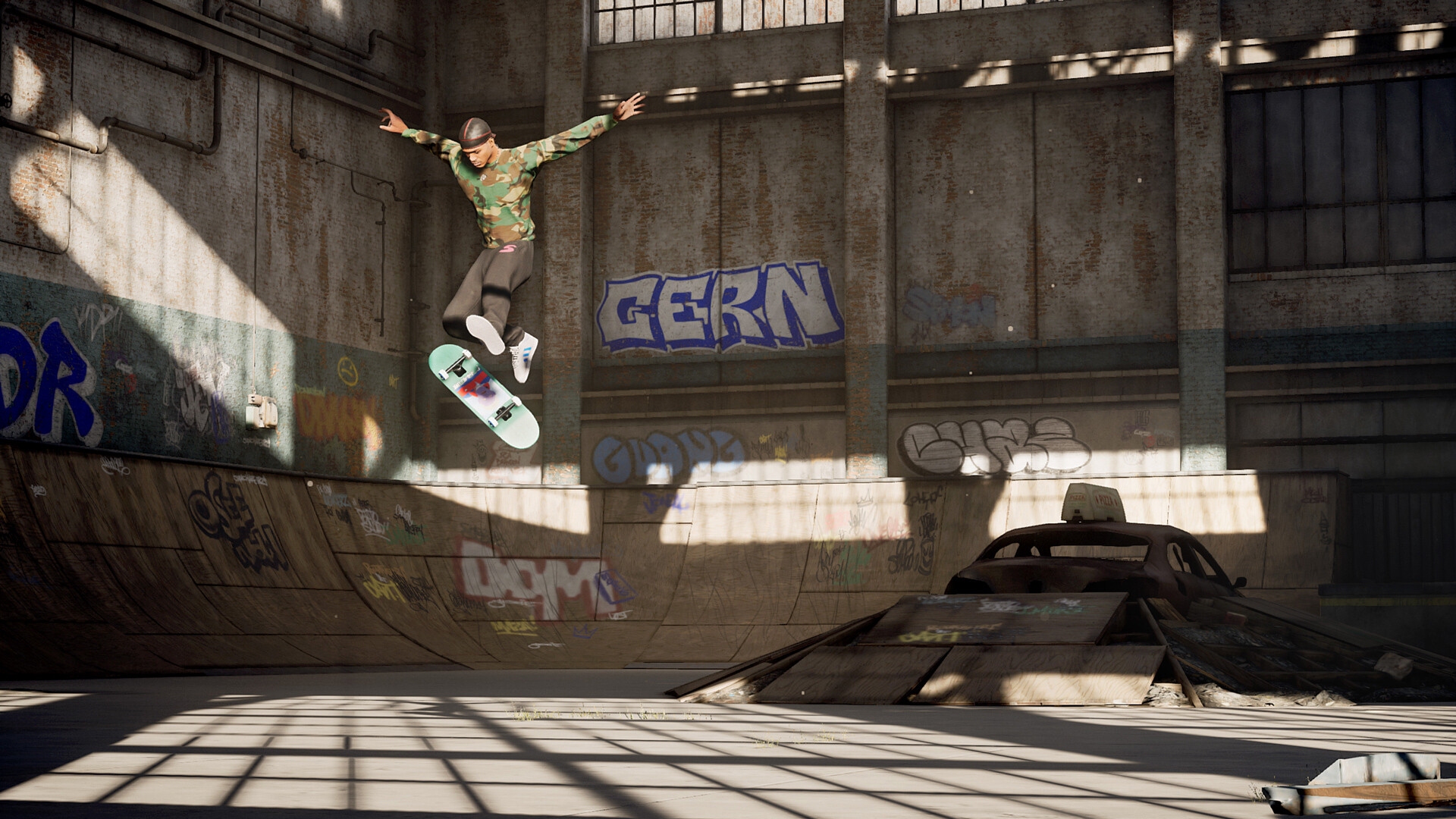 Tony Hawk Is Talking To Activision About Tony Hawk Pro Skater Series