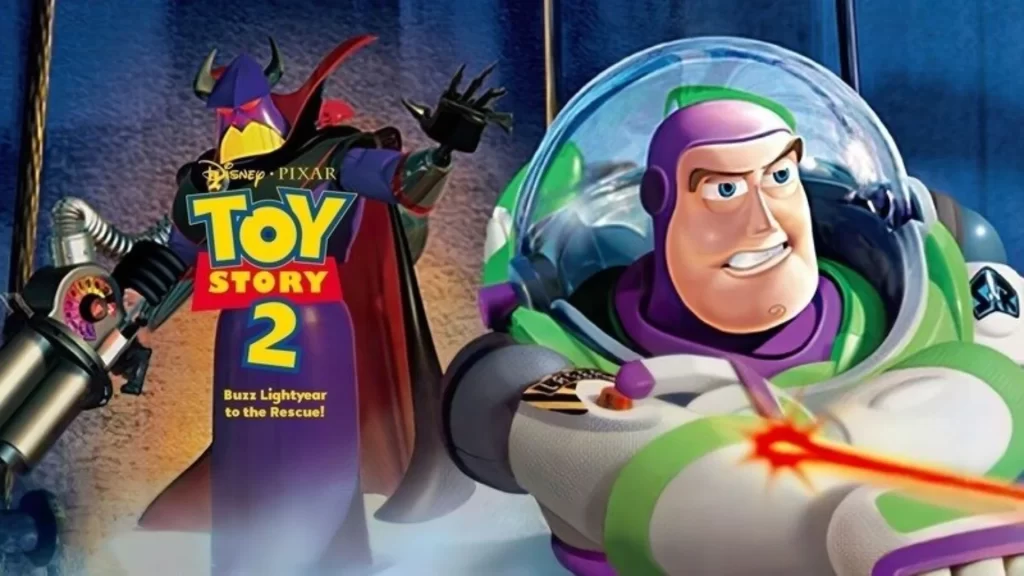 best Disney games Toy Story 2