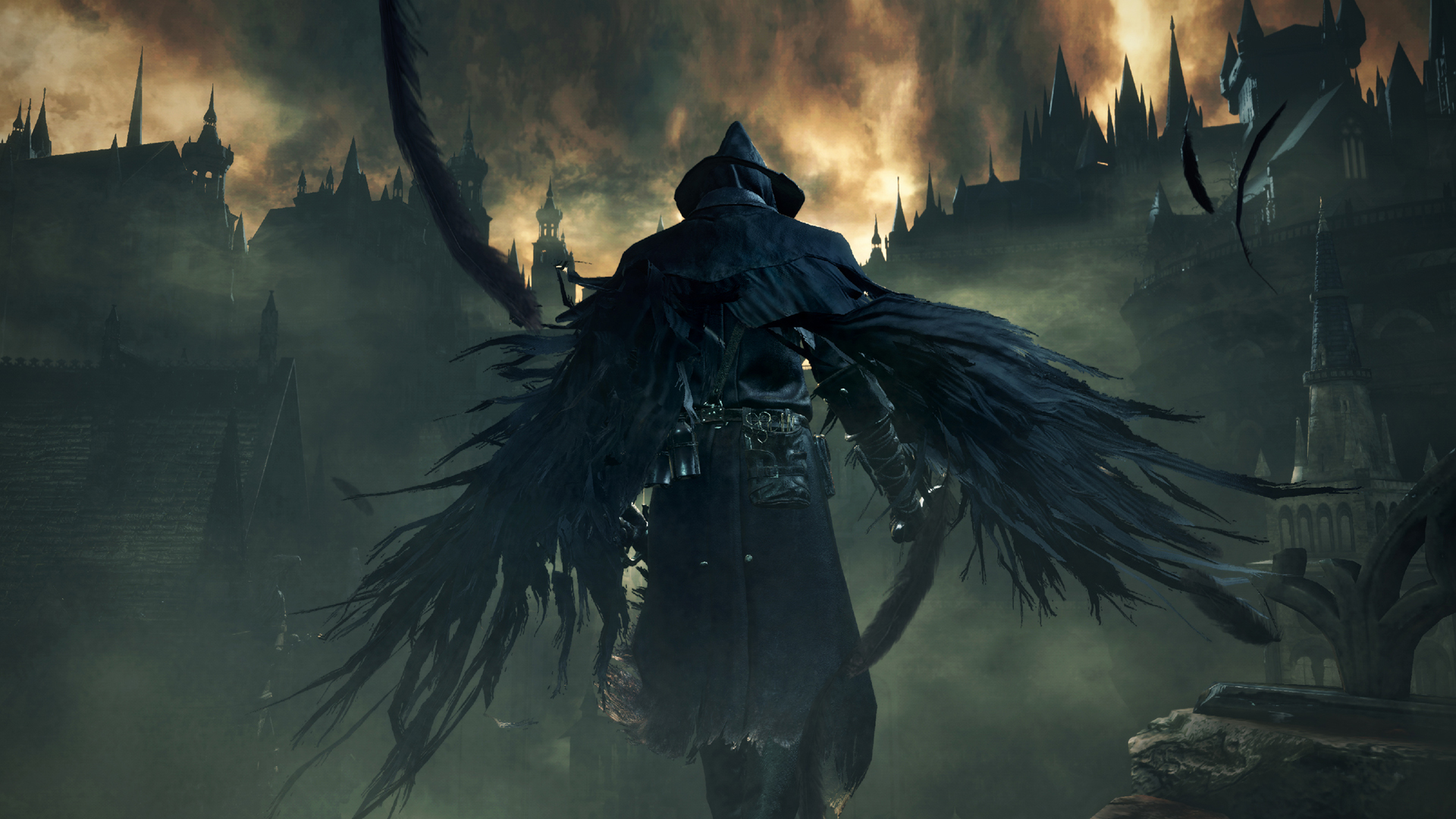 Emulator Developers Get Bloodborne Opening Running On PC