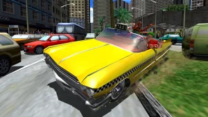 crazy taxi sega new games