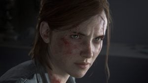 ellie the last of us