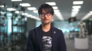 hideo kojima delays OD Physint