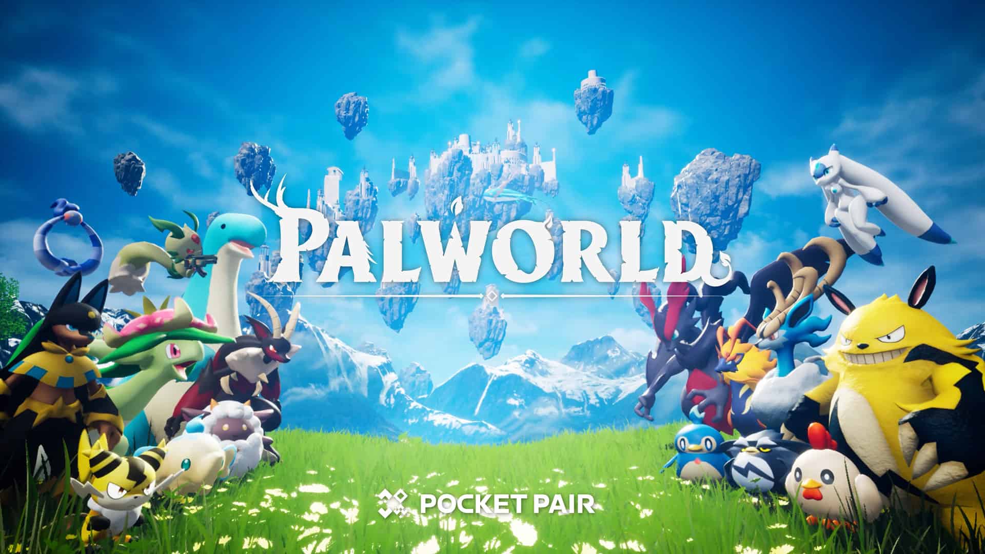 Palworld Finally Launches for PS5 Consoles in Japan