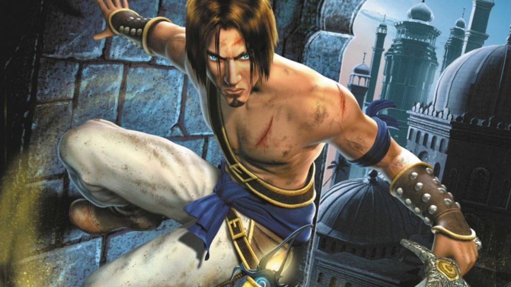 Prince of Persia: The Sands of Time