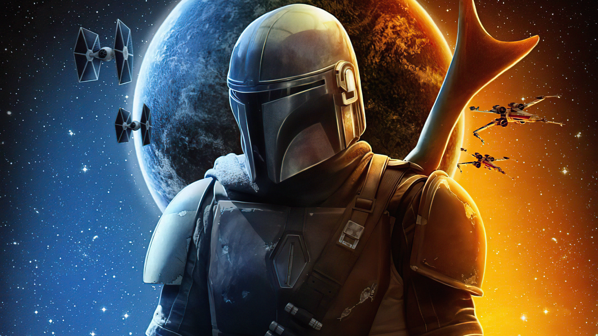 EA Cancels Respawn Entertainment's First-Person Star Wars Mandalorian Game