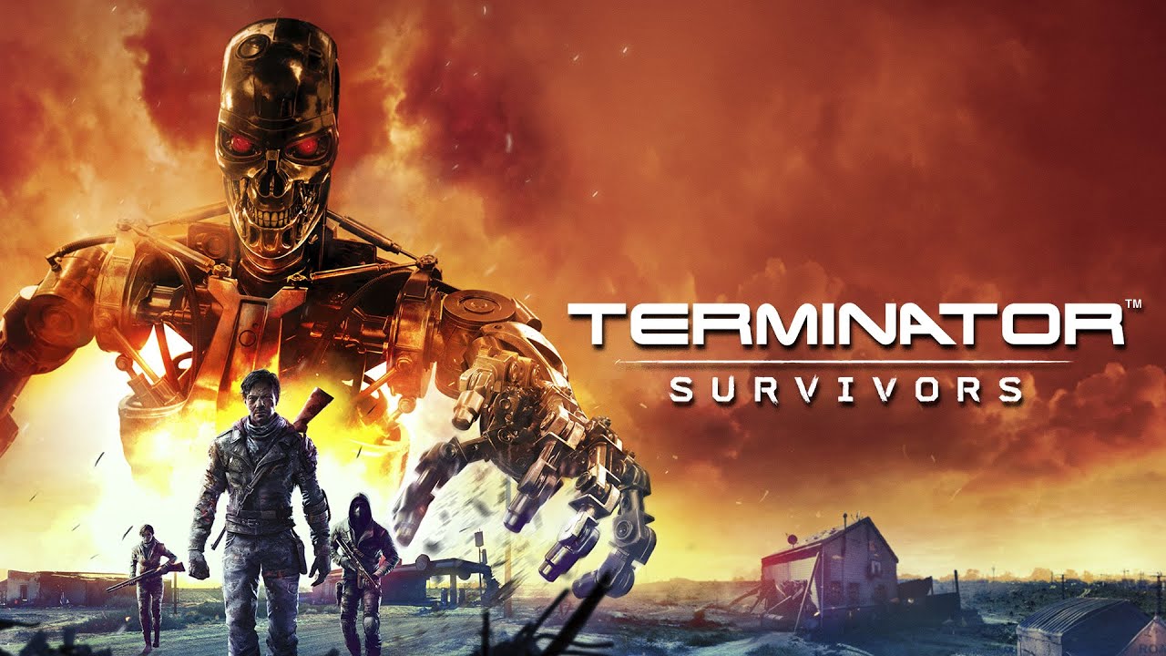 Terminator Survivors OpenWorld Survival Game Revealed Insider Gaming