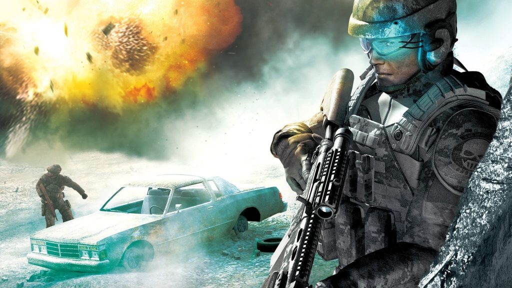 Tom Clancy’s Ghost Recon Advanced Warfighter