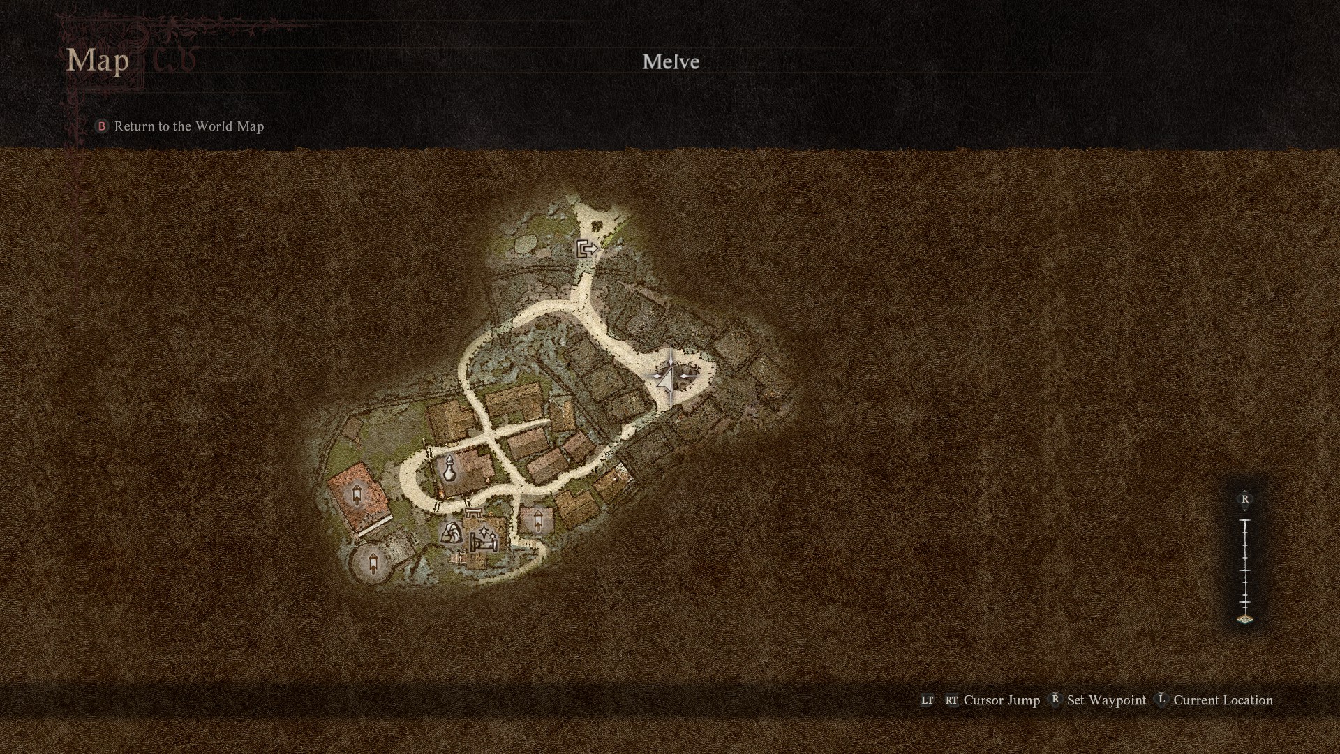 Dragon's Dogma 2 Lennart's Location