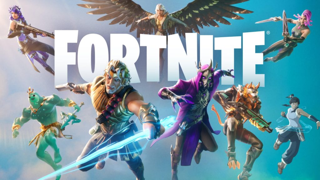 Fortnite Myths And Mortals