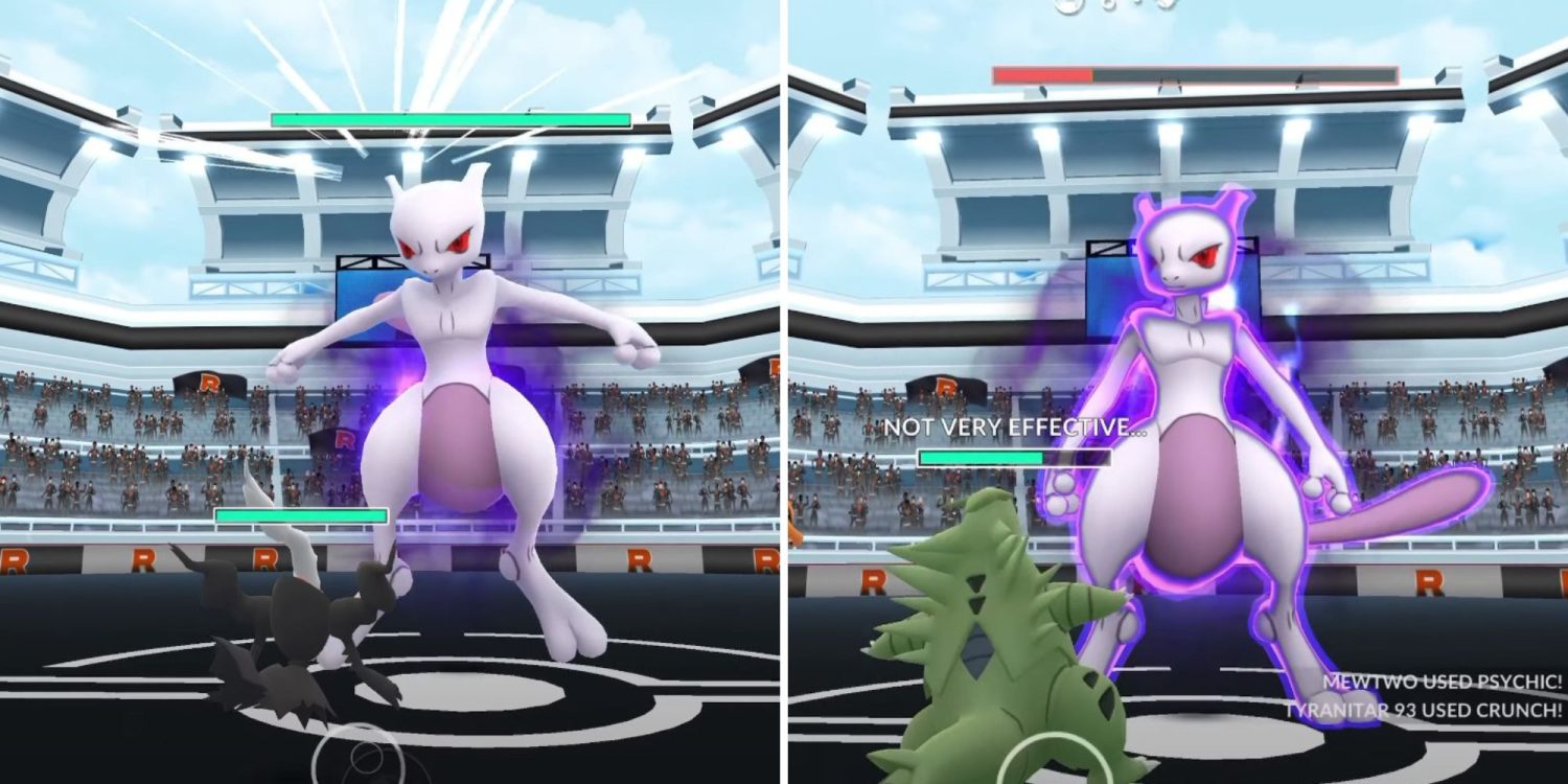 Pokémon GO: Shadow Mewtwo Raid Guide - Insider Gaming