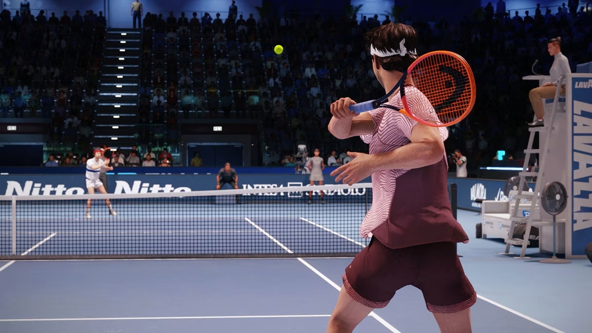 TopSpin 2K25 Release Date Revealed Along With New Trailer And Features