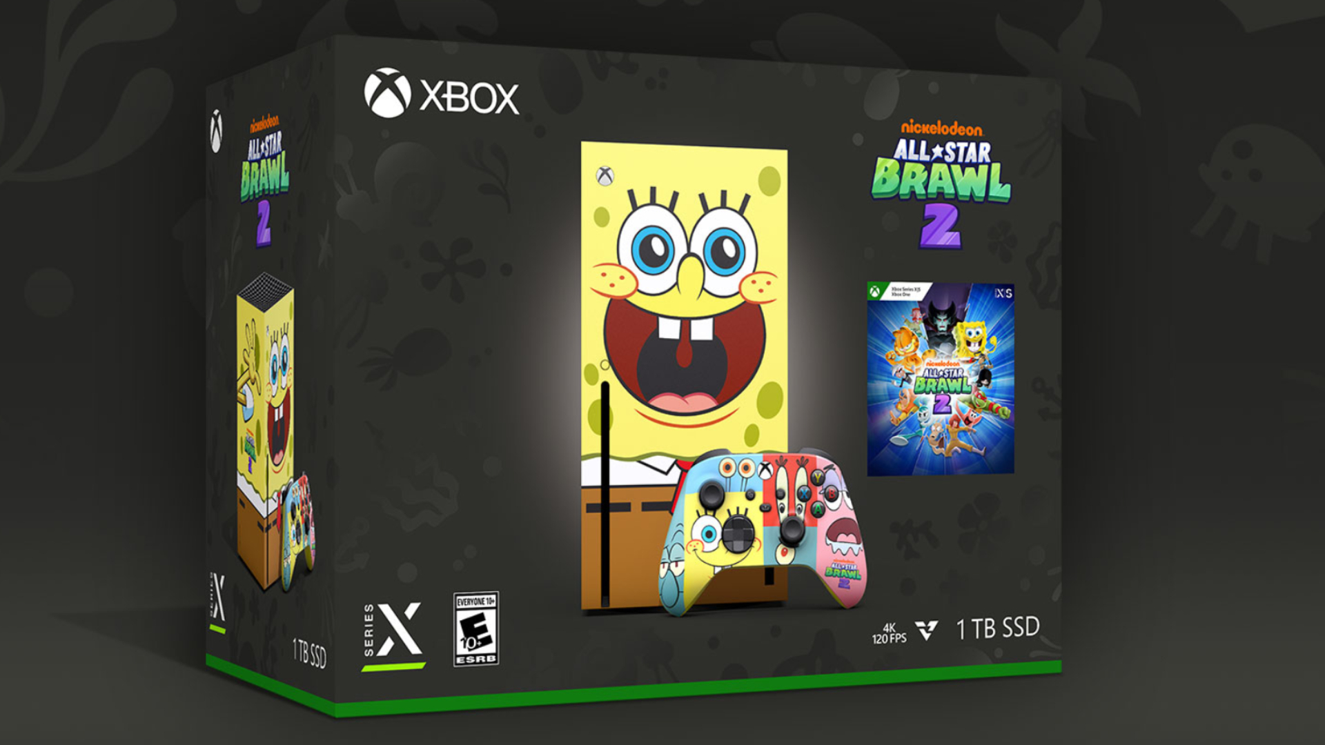 Xbox Announces Nickelodeon AllStar Brawl 2 Special Edition Bundle Insider Gaming