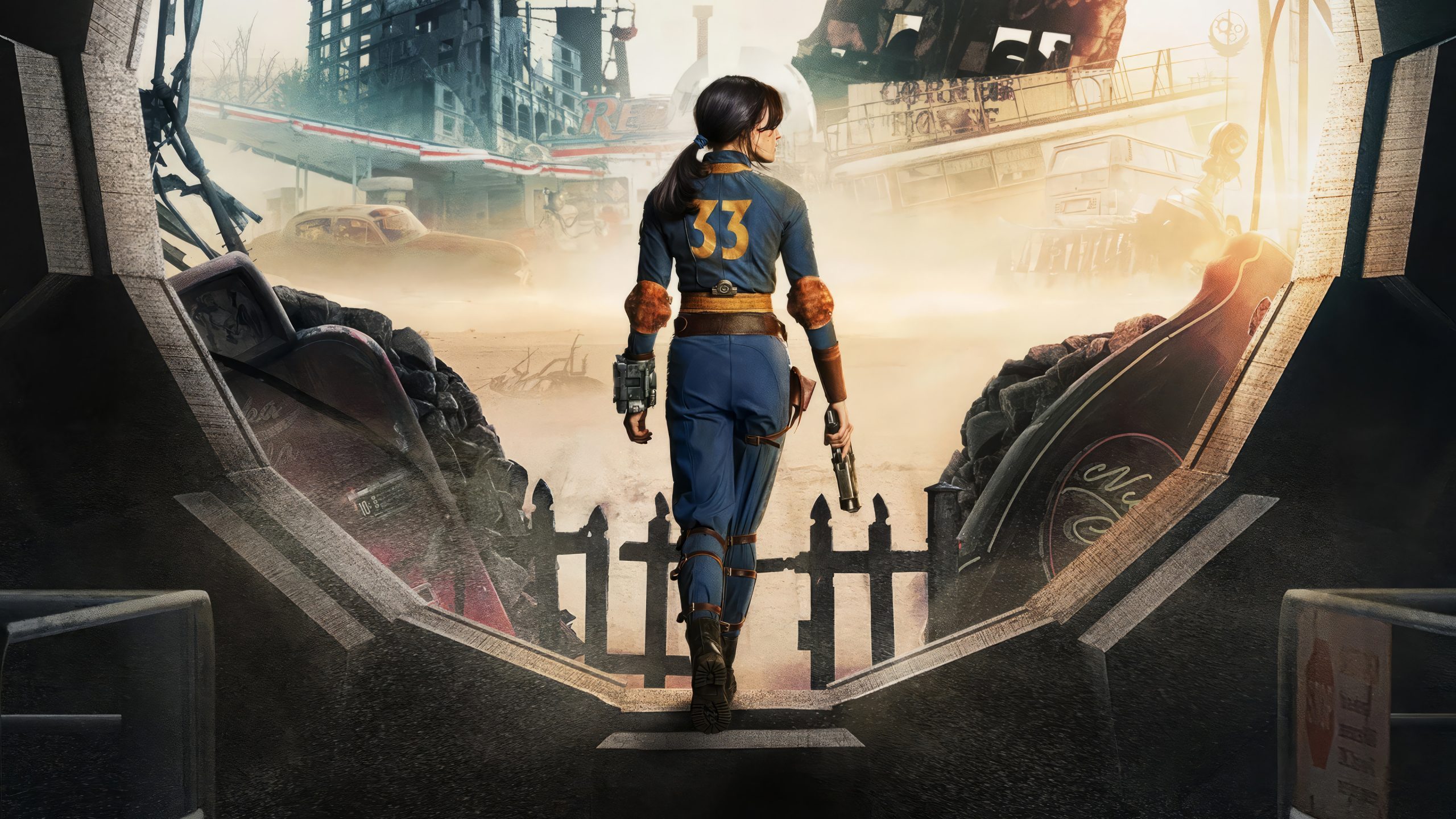 Fallout TV Show is 'Almost Like Fallout 5', Says Producer - Insider Gaming