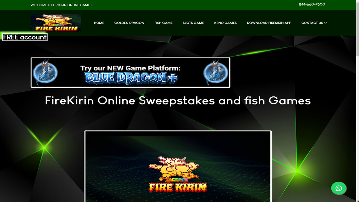 Fire Kirin No Deposit Bonus Get Free Play Updated February 2025