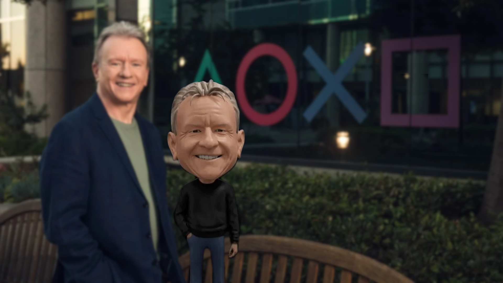 PS5 Avid gamers Can Particular person Jim Ryan in Bobblehead Type