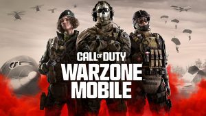 warzone mobile