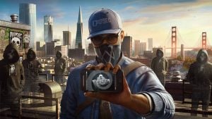 watch dogs movie