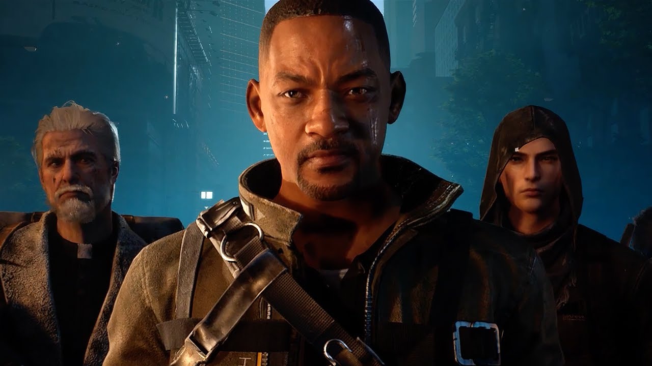 Was I The Only Person Who Knew About The ‘Will Smith Zombie Game’?