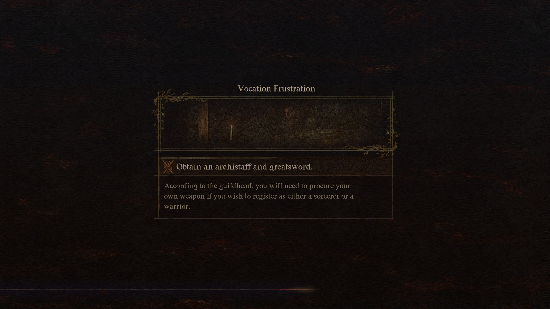 Dragon's Dogma 2 Vocation Frustration